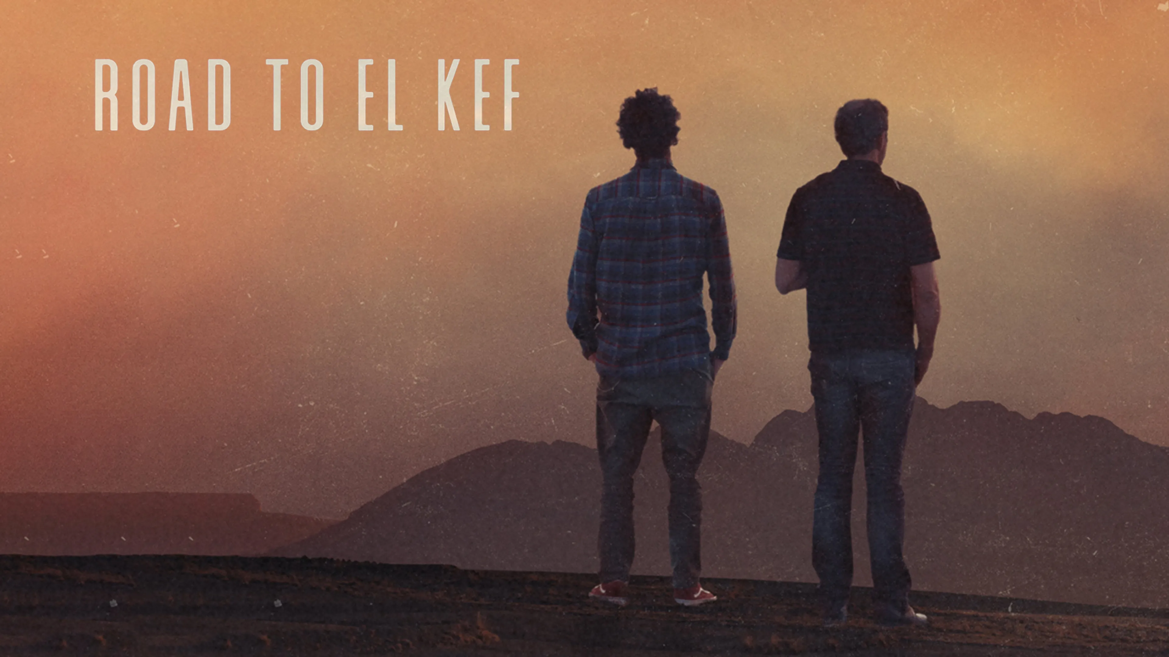 Road to El Kef poster